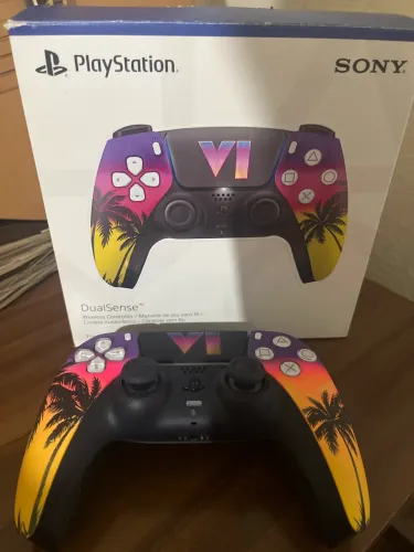 Controle Ps5 GTA6