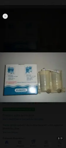 Refil para Purificador de água Palladium