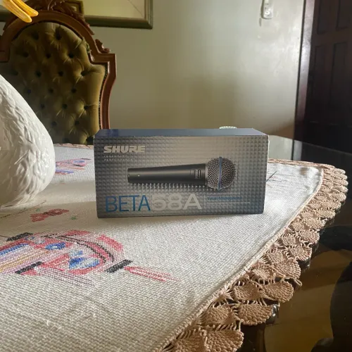 Microfone Shure Beta58A original