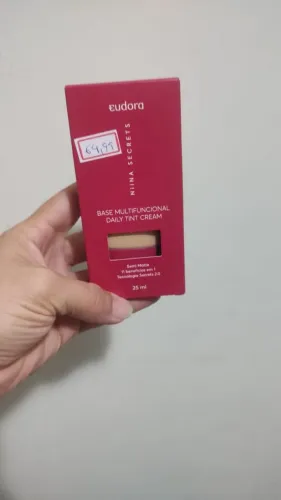 Base nina secrects 25 ml  eudora