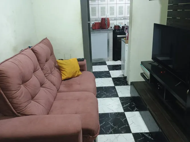 Vendo casa em Anchieta 