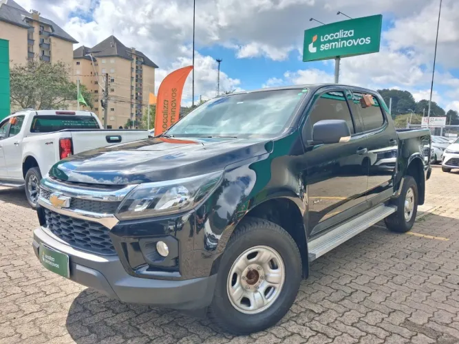 Chevrolet S10 Pick-up LS 2.8 TDI 4X4 CD Dies. Mec. 2024