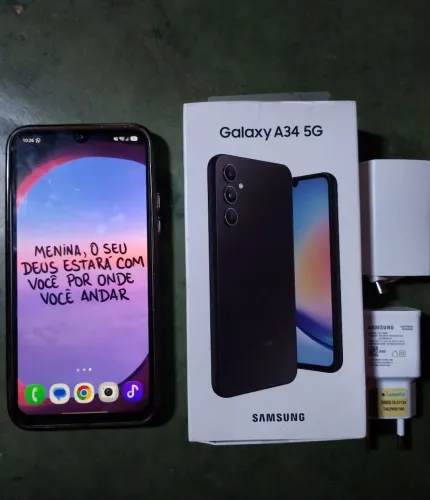 Samsung A34