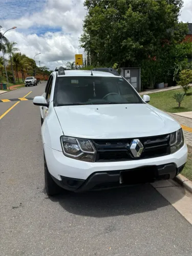 Renault Duster Expression1.6 Flex 16V Aut. 2018