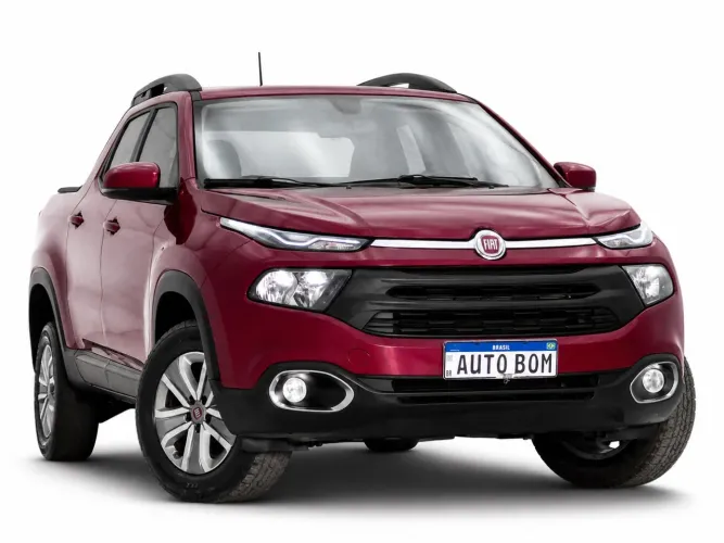 Fiat Toro Freedom 1.8 16V Flex Aut. 2019