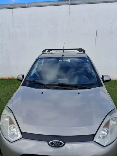 Ford Fiesta 1.6 8V Flex/class 1.6 8V Flex 5P 2012