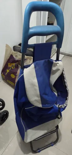(Doação) Carrinho de Compras