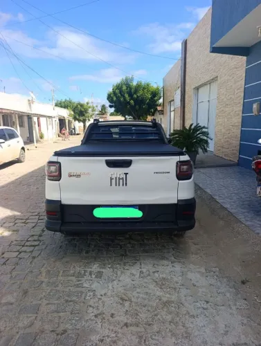 Fiat Strada Freedom 1.3 Flex 8V CS Plus 2021