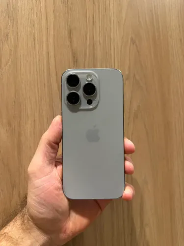 iPhone 15 pro