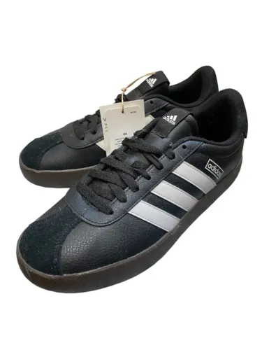 Tênis Adidas VL Court 3.0 Preto Original Novo com Etiqueta - Tam 37/38