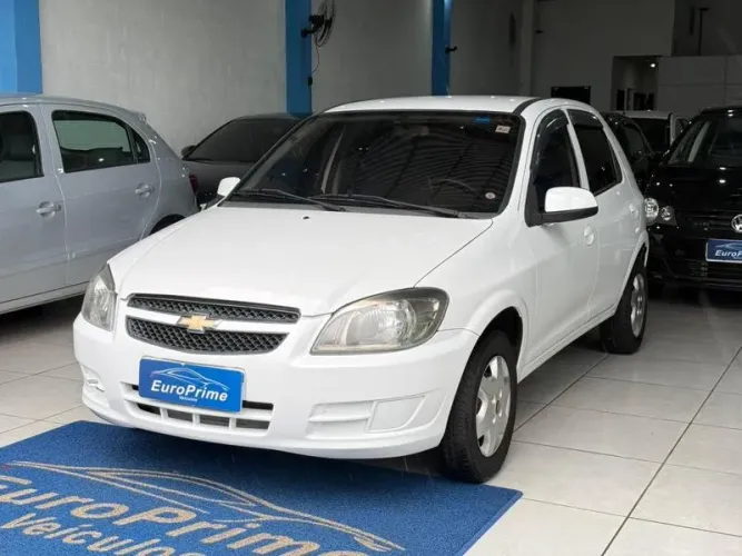 Chevrolet Celta Life 1.0 MPFI VHC 8V 5P 2013