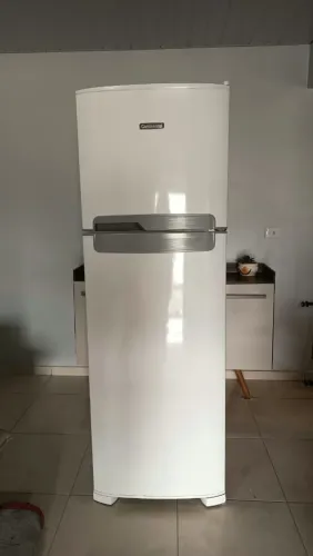 GELADEIRA DUPLEX 370 LITROS 