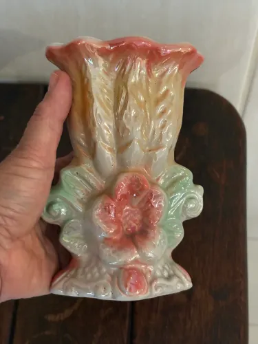 Jarra em porcelana