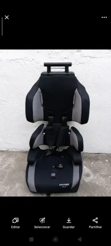 Cadeirinha infantil