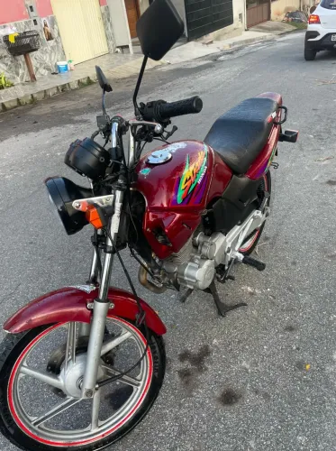 HONDA CBX STRADA 200
