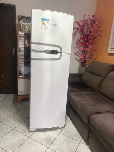 ÓTIMA OPORTUNIDADE GELADEIRA CONSUL DUPLEX FROST FREE SEMINOVA