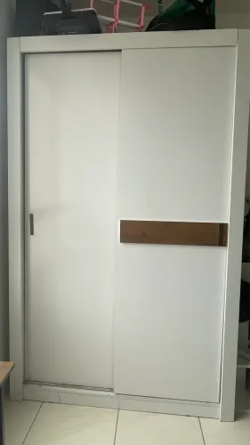 Guarda roupa 2 porta