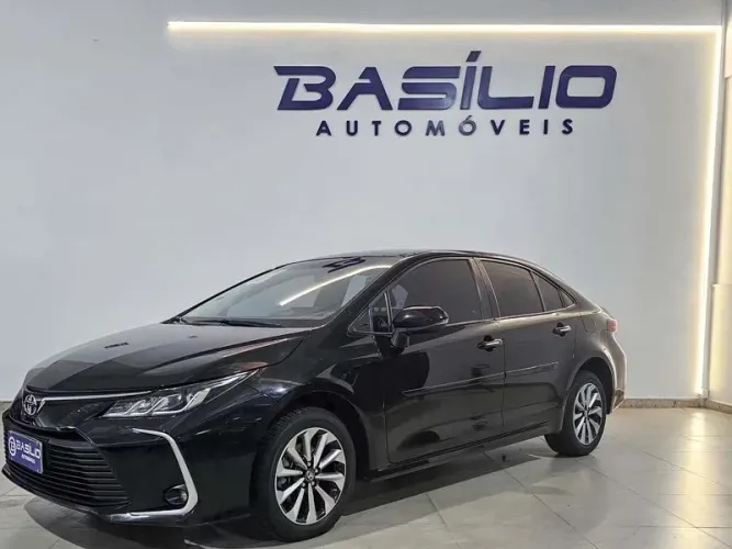 Toyota Corolla GLI 2.0 16V Flex Aut. 2020