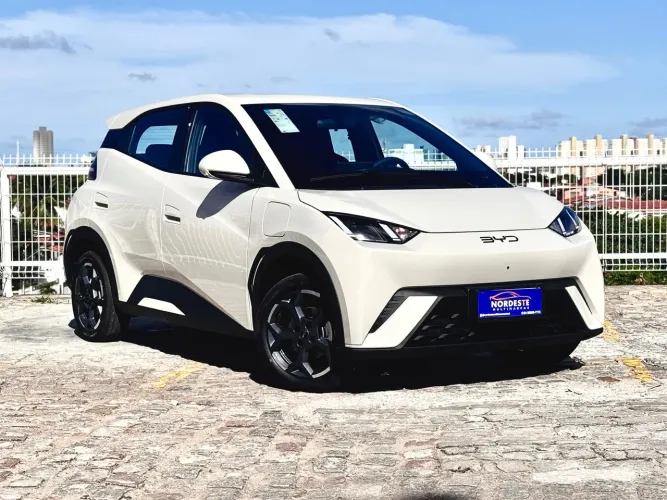 BYD Dolphin Mini (Elétrico) 2027