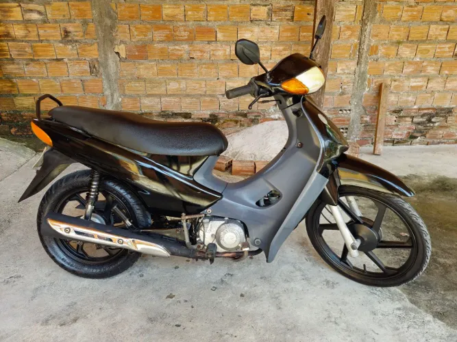 Honda Biz 100 KS 2001