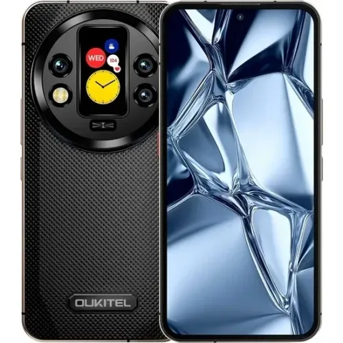 Celular Oukitel WP200 Pro Dual Chip 1TB 5G