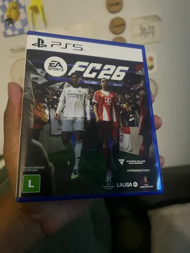 EA FC 26