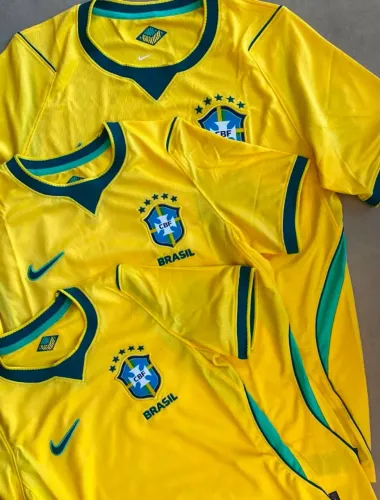 Camisa do Brasil S222