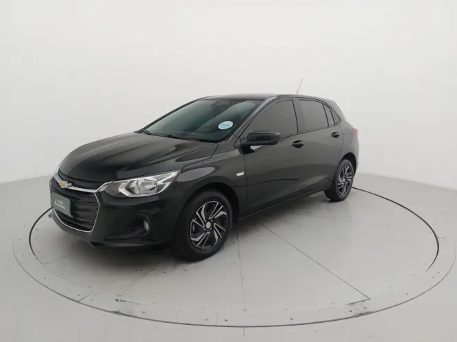 Chevrolet Onix Hatch LT 1.0 12V Flex Mec. 4P 2025