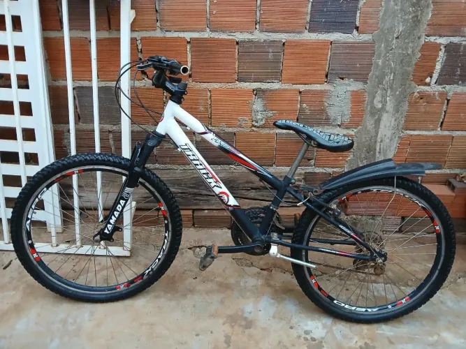 BICICLETA ARO 24