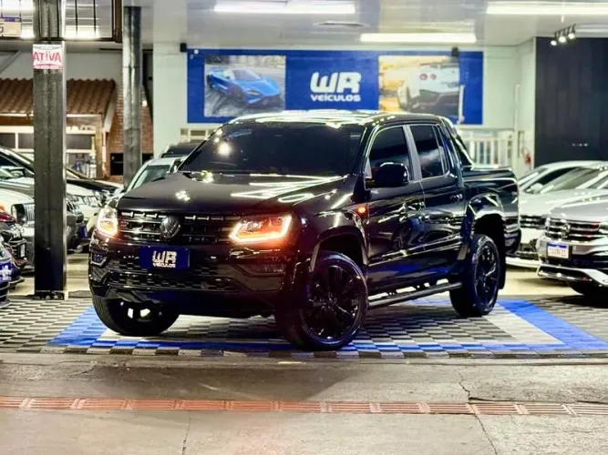Volkswagen Amarok Extreme CD 3.0 4X4 TB Dies. Aut. 2024