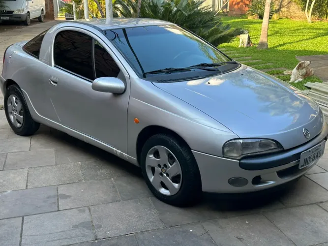 Chevrolet Tigra 1.6 16V 1999