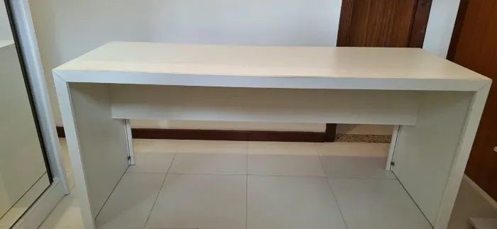 Mesa de Escritório Tecno Mobili