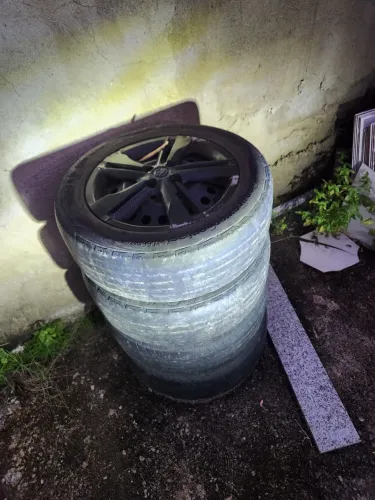 Rodas do kicks aro 16 4x100