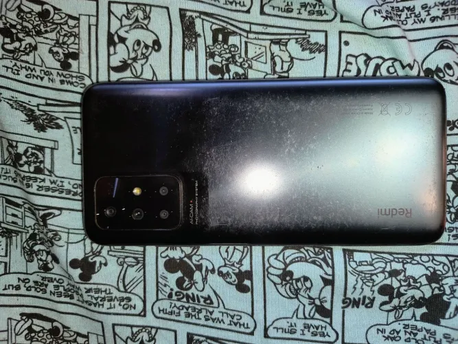 Vendo redmi 10 2022