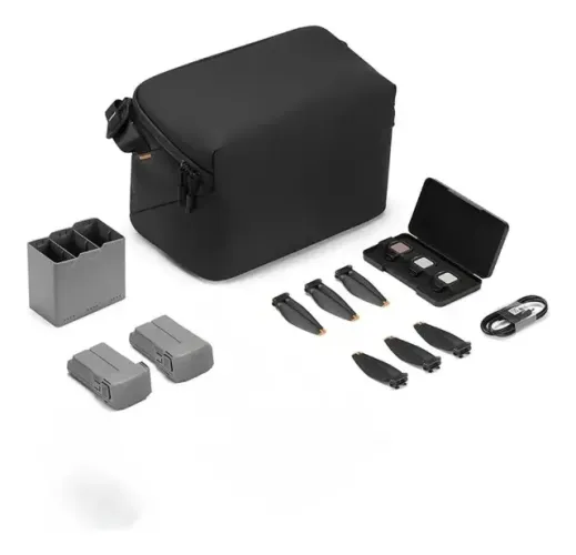 Kit Fly More Baterias Plus Dji Mini 5 Pro