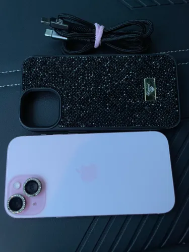 iPhone 15 128GB ROSE