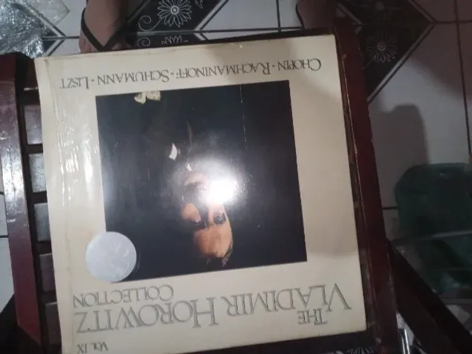 Disco de Vinil