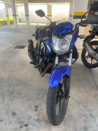 Yamaha Fazer 150 2016 - Oportunidade!