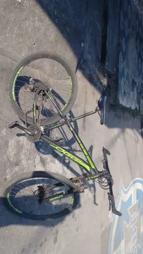 Bicicleta aro 29