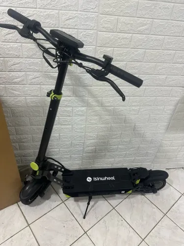 Patinete elétrico 1000w 50km Modelo D2
