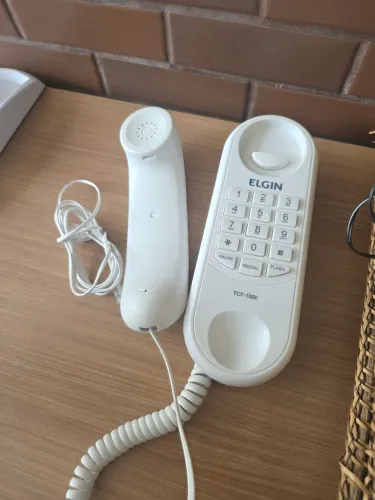 Interfone apartamento Elgin Tcf1000