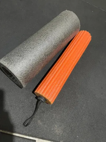 Rolos de liberação Miofacial foam roller 