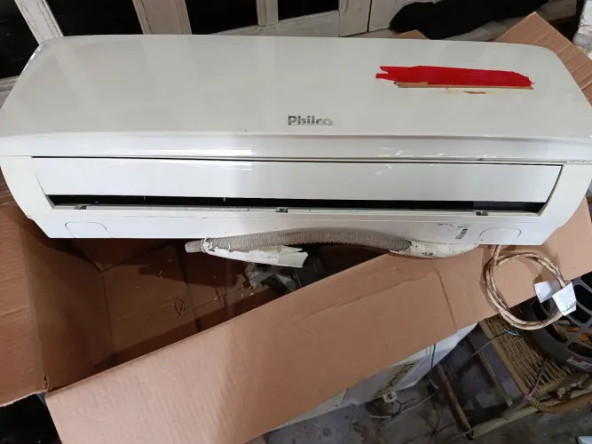Vendo 2 splint  semi novo