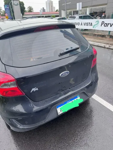 Ford KA 1.5 SE Plus 12V Flex 5P Aut. 2020