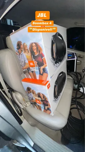 JBL BOOMBOX 4 Lacrada