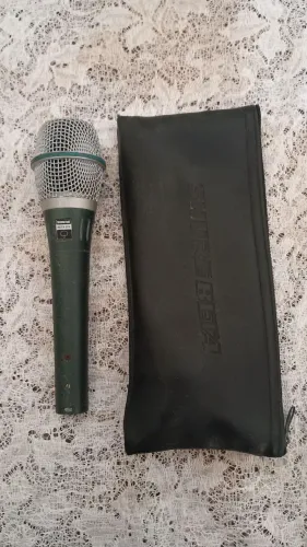 Shure 87a - Microfone - Original