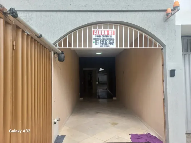 PONTO COMERCIAL com 4 Salas BOA VISTA