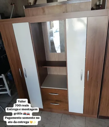Guarda-roupa