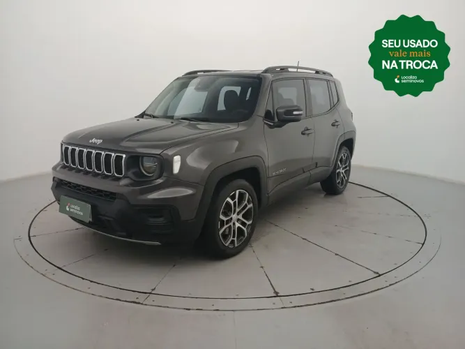 Jeep Renegade Long. T270 1.3 TB 4X2 Flex Aut. 2024