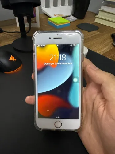 iPhone 7 - 128GB 